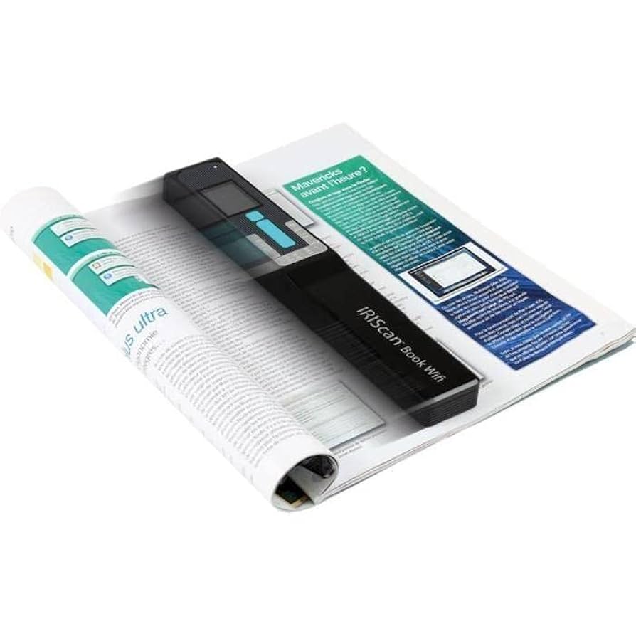 スキャナー IRISCAN BOOK 5 DOCUMENT SCANNER WHITE Amazon.co.jp：IRISCAN BOOK 5 DOCUMENT SCANNER WHITE