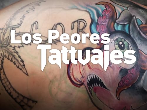 Los peores tatuajes