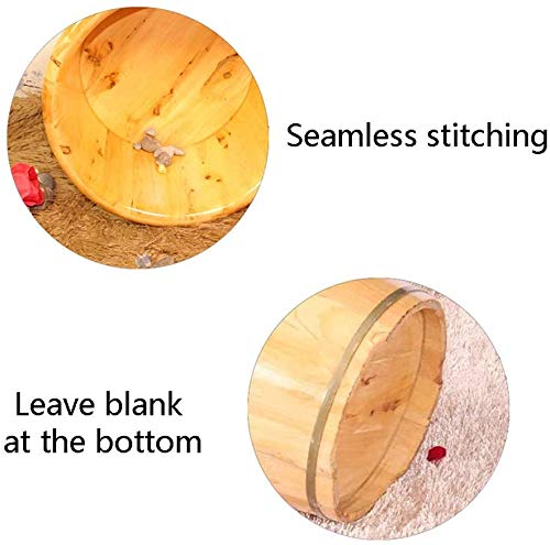 Katzowen Spa de Pies de Madera con Masaje miniatura 3