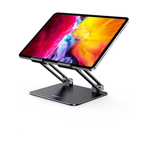 UGREEN Support Tablette Aluminium Réglable Cover
