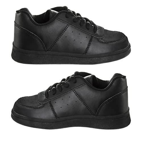 French Toast Unisex-Child Boys Girls Shoes Athletic Casual Dress Kids School Uniform Loafer Oxford Canvas Tennis Sneakers3