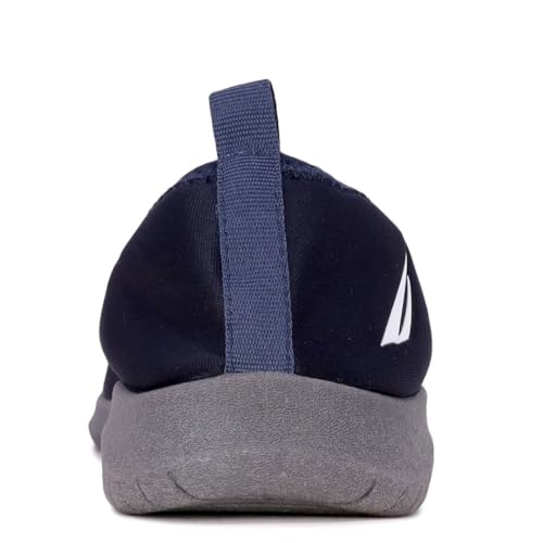 Nautica Women Men Water Shoe Quick Dry Aqua Socks Slip Resistant Comfortable Barefoot Shoes for Beach Swim Surf Pool Boat 5