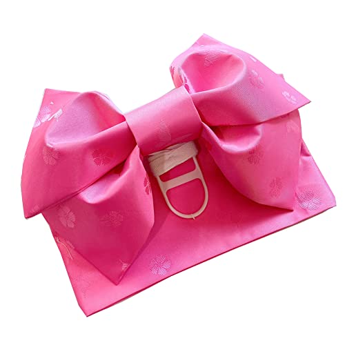 Shaping Yukata Obi Yukata Belt Kimono Waistband-Pink