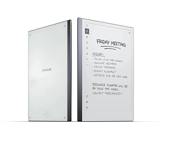 [ほぼ新品] reMarkable2 Tablet + Marker Plus reMarkable 2 Bundle-reMarkable 2 Tablet (10.3” Digital Paper