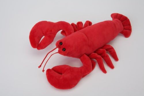 crawfish stuffed animal