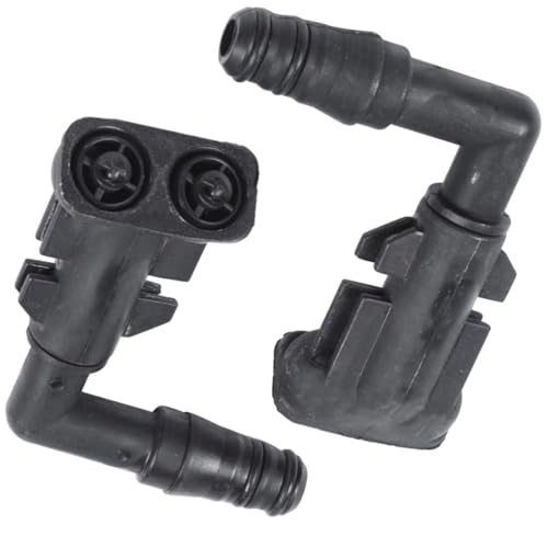 Buse lave-phares de voiture pour Opel Signum Vectra C Omega B 9186050