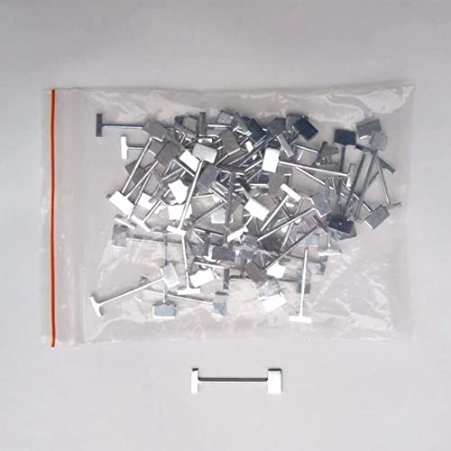 FUBESK 100 aghi di ricambio in acciaio