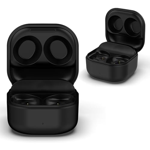 Coque de charge Galaxy Buds FE boîtier de rechange noir contre la panne de batterie