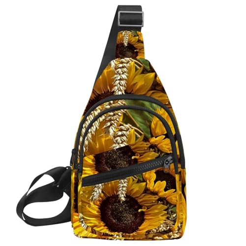 Bandolera para hombre cómoda y ligera de 30x18cm para llevar lo esencial a la playa