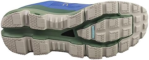 On Running Cloudventure Waterproof Mens Running Trainers in Cobalt Ivy - 8 US | Image 6