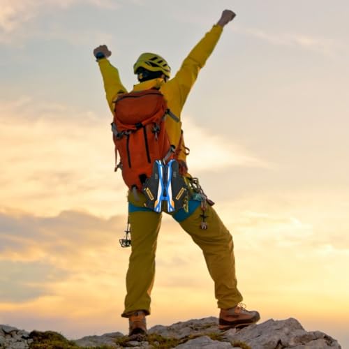 Shoe Holster For Backpack with Clip Hanger. Footwear Holder with Clip for Sneakers, Cleats, Bowling, Soccer, Basket, Football. For Travel, Outdoors, Sports & Space Saving4