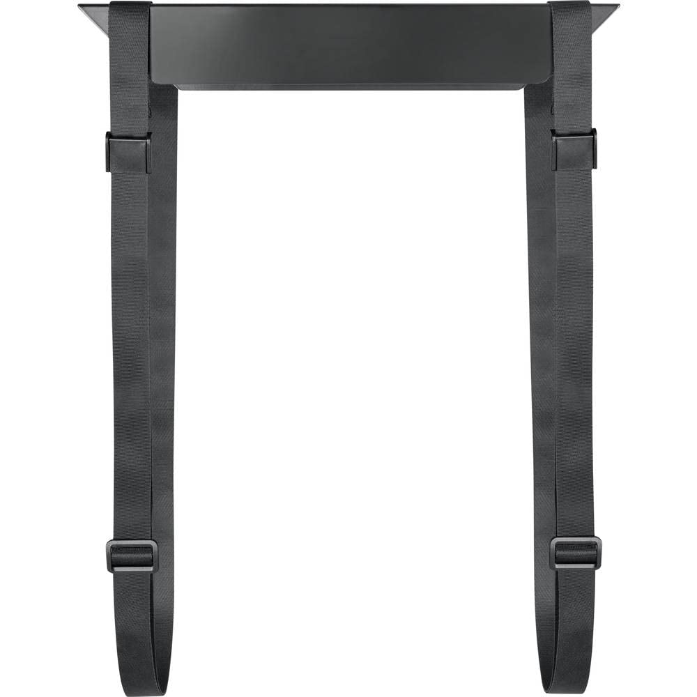 Speaka Professional Cable Clip Cable Ties, Device Installation Channel SP-PCH-100 SP-9330268 Black Maximum Load 10 kg - Image 4