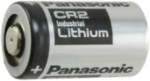 CR2 Panasonic Industrial 3 Volt Lithium Batteries (Pack of 24)