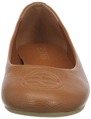 ESPRIT 031ek1w327, Ballerine Donna, Caramello, 36