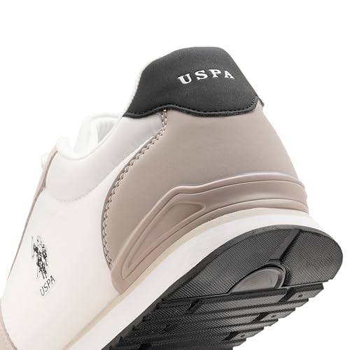 Image of U.S. Polo Assn. Men's Shoe REGON| Stylish Casual Sneaker