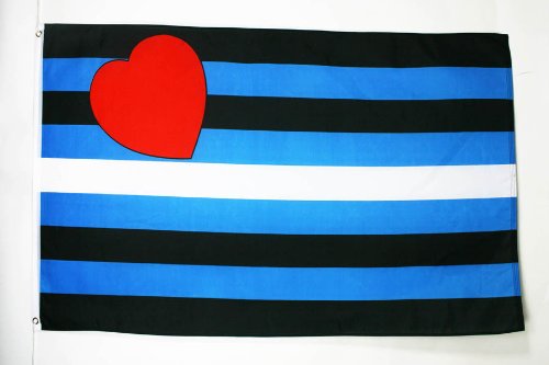 Drapeau De Table Pirate Nuit Bleu 21x14 Cm – Mini Pavillon Corsaire Avec Hampe & Socle, Décoration Bureau & Fête