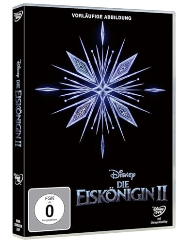 Die Eiskönigin 2,1 DVD: USA