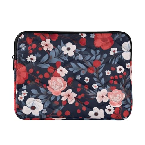 Funda para portátil de 13-14 pulgadas resistente y protectora