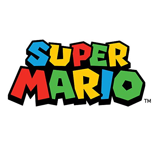 Super Mario, Mario/Luigi Icons, Vacuum Insulated Stainless Steel Sport Water Bottle, Leak Proof, Wide Mouth, 17 Oz, 500 Ml #TOP7