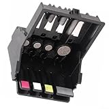 Processus d'installation simple : aucun outil spécifique ou compétences techniques nécessaires pour remplacer la tête d'impression usée, permettant une restauration rapide de la fonction d'impression en quelques minutes sans assistance professionnelle