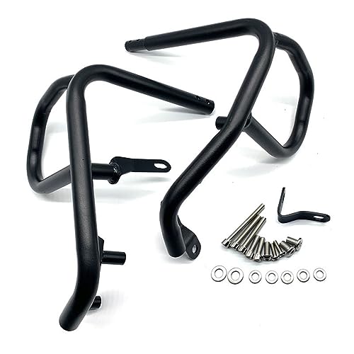 Barre de protection moteur évite les casses de carénage F700GS 2015