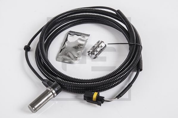 Sensore ABS 086.612-00A Assale posteriore Dx 2100mm Compatibilità con MAN TGX TGA