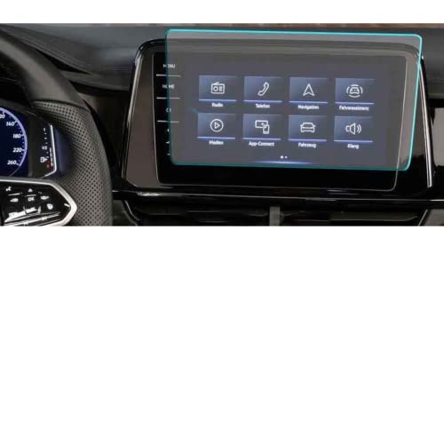 Protection GPS T-Roc 2022 verre trempé pour trajets sereins