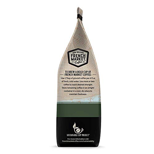 The 11 Best French Market Coffee Ground Coffee of 2023 [Verified