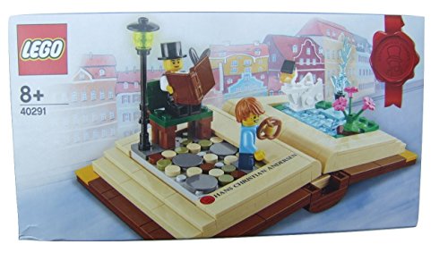 Lego 40291 Creative Storybook Hans Christian Andersen