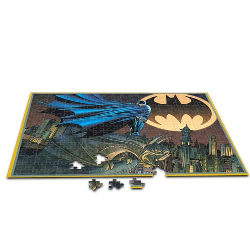 Dc Shop SUPERHERO PUZZLES Dc Comics Batman Jigsaw Puzzle thumb #1