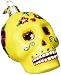 Old World Christmas Halloween Decorations Glass Blown Ornaments for Christmas Tree Sugar Skull