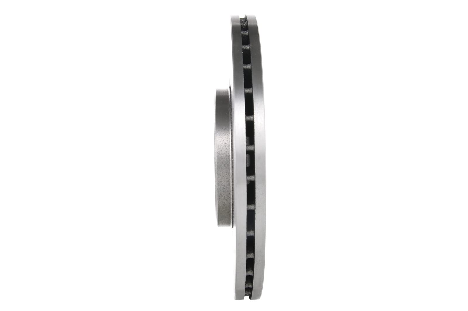 BOSCH Disco Freno BD1408 - Disco Freno Solido di 324mm - Asse Anteriore - Conforme al regolamento ECE-R90 - Lunga Durata, Anticorrosione Avanzata - 1 Disco