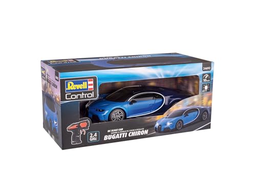 Revell Control I RC Scale Car Bugatti Chiron I Maßstab 1:24 I 2.4 GHz...