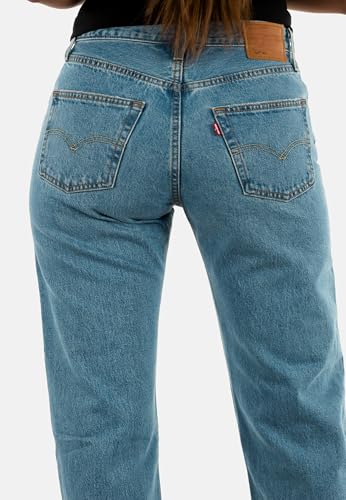 Levi's 501 '90S Jeans, In Love With You, 31W X 32L (Pacco Da 48) Donna - 4