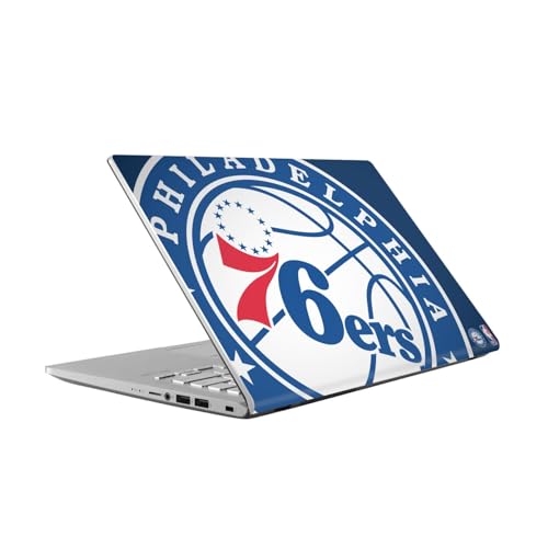 Peau vinyle NBA Philadelphia 76ers personnalisez votre ordinateur ASUS Vivobook 14 au bureau