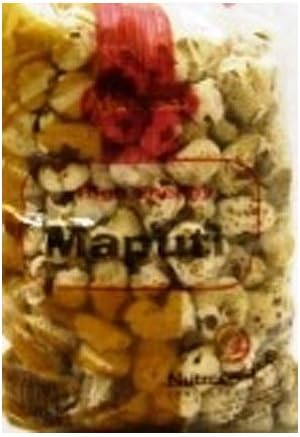 Munchie Salted Maputi 50g (Pack of 10)