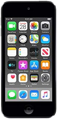 iPod Touch (32GB) - Space Gray (Latest Model)