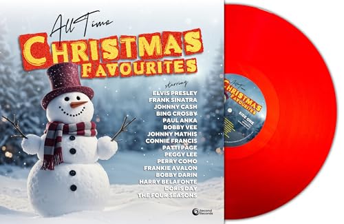 All Time Christmas Favourites - Limited Color Edition
