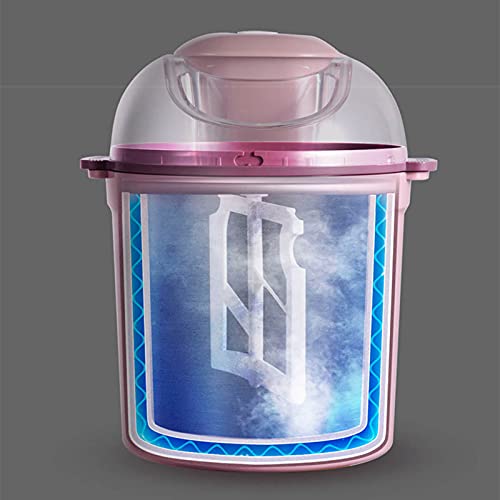 Softeis Maschinen, Eismaschine Maschine, Softeismaschine Zuhause Ice Cream Machine in Lebensmittelqualität Frozen… – Bild 8
