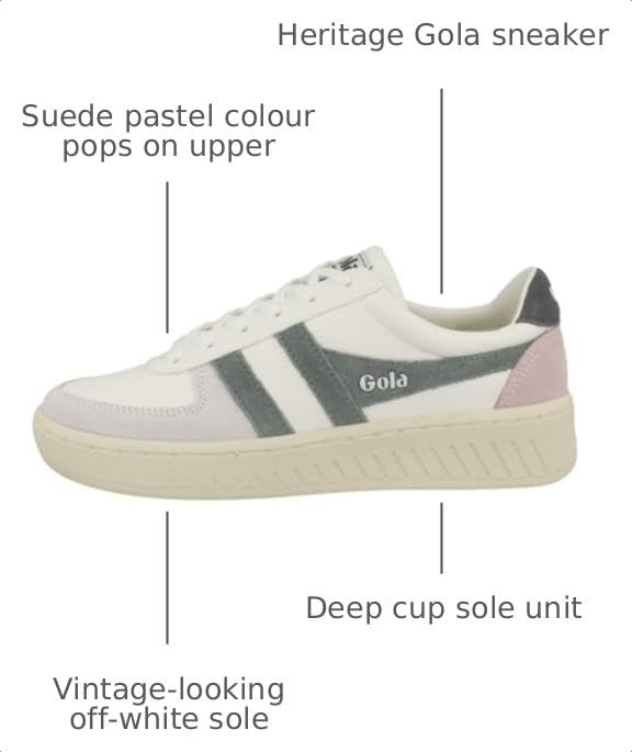 Image of Gola Grandslam Leather