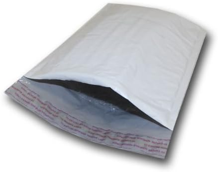 250 - #0 - 6x10 POLY BUBBLE MAILERS PADDED ENVELOPES