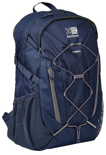 Karrimor Minitr12 Kinderrucksack Blau - Navy 30L