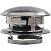 Selkirk Metalbestos 6T-CT 6-Inch Stainless Steel Round Top