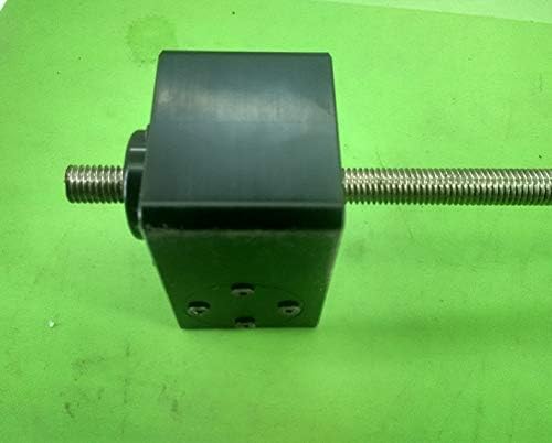 Accessories 1 Modulus Small Reducer Worm and Worm Gear and Worm Adjustment Gear Box Speed Ratio 1:30 DIY Model Modification