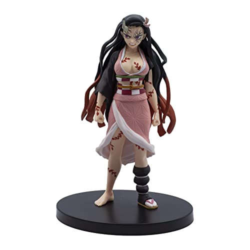 Banpresto – Demon Slayer: Kimetsu no Yaiba – Nezuko Kamado vol. 26 (ver. B), Bandai Spirits Figure