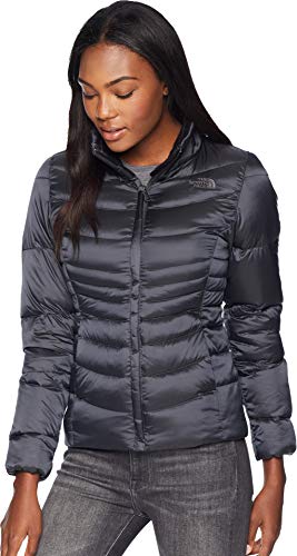 The North Face Women's Aconcagua Jacket II - Shiny Asphalt Grey - S