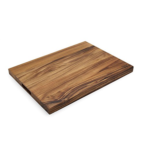 Super Brands Ironwood Gourmet Long Grain Chop Board, Acacia Wood, Large