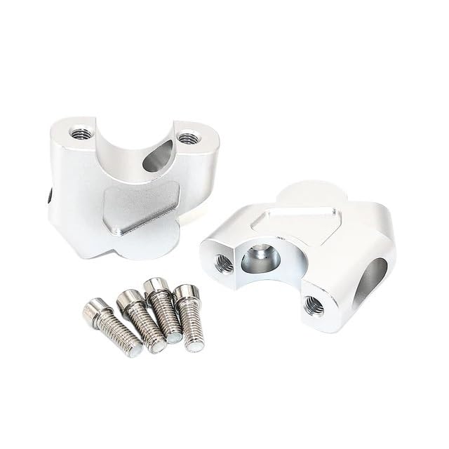 Rehausseur de guidon pour Honda CB500X et CB400X en aluminium