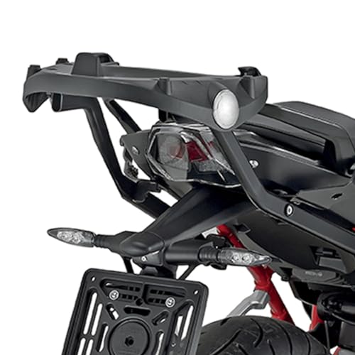 Kappa top case K49NT Monokey avec support pour moto BMW R 1200 R - 2