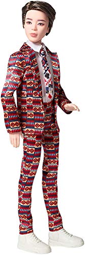 Muñeca Idol Jimin BTS miniatura 4